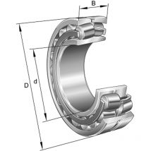 NSK Spherical Roller Bearing 23026EC4