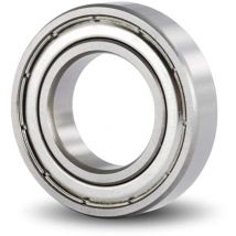 NSK Thin Section Deep Groove Ball Bearing 61812-ZZC3