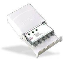 Amplificatore Nsr4/Vu2-2Out -5G ( g.b.s elettronica cod. 45635/5G )