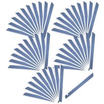 Nt Cutter Lame Snap-off Nero, Ultra Sharp Confezione Da 50 58 Degree Cruz V2 Fresh Foam
