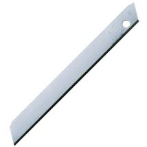 Lama da taglierina NT CUTTER – 400 pezzi – Angolo di taglio 58 gradi – Monoblocco – Sacchetto