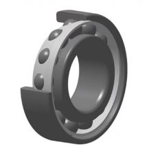 NTN Angular Contact Ball Bearing 7317B.JP.P5