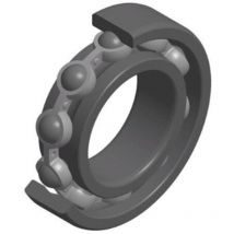 NTN Deep Groove Ball Bearing 6205-C4 Pack of 4