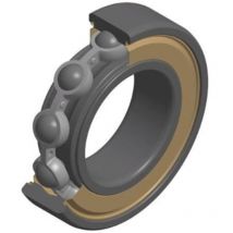 NTN Deep Groove Ball Bearing 626-ZZ Pack of 10