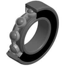 NTN Deep Groove Ball Bearing 6303-2RS Pack of 20