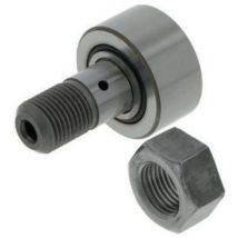 NTN - Kurvenrolle NUKR62 H/3AS Innen-Ø 24 mm Außen-Ø 62 mm Breite80 mm