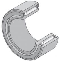 NTN Machined Type Needle Roller Bearing with Inner Ring NKI-42/30