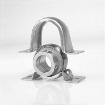 Stehlager-Gehäuseeinheit AELPP206 W3 30 mm Exzenterspannring