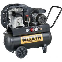 Nuair B2800b/2cm/50 Tech Pro 50 L Luftkompressor