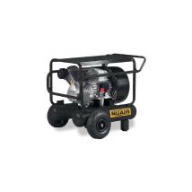 Nuair - Compresseur à air 4HP 3kW Monophasé 2x10L Entraînement direct Lubrifié - WARRIOR BUILDAIR/592