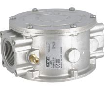 Nu Air - Nuair - Filtro De Gas De Aluminio 2 Bar 2' 50μ - 095009m