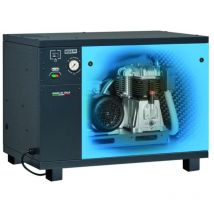 NuAir Low Noise Free Standing Piston Compressor - S-N7AT801FPS082