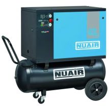 NuAir Low Noise Portable Piston Compressor - S-28FR541FPS080