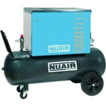 NuAir Low Noise Portable Piston Compressor - S-36FR504FPS076