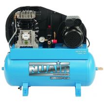 NuAir Piston Compressor - S-28DC404FPS039