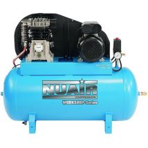 NuAir Piston Compressor - S-28FN504FPS040