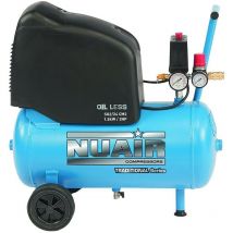 NuAir Piston Compressor - S-A3DV404FPS536