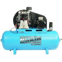 NuAir Piston Compressor - S-N7NN801FPS018