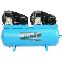 NuAir Tandem Piston Compressor - S-36NW541FPS037
