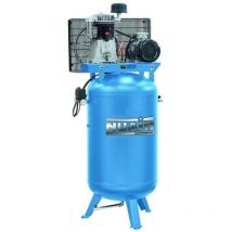NuAir Vertical Series Piston Compressor - S-36HY504FPS068