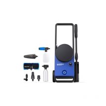 Core 130-6 powercontrol - autolavaggio eu idropulitrice o idropulitrice elettrica 462 l/h nero, blu - Nilfisk