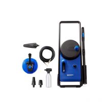 Nilfisk - core 140-8 powercontrol in hand pad eu idropulitrice o idropulitrice verticale elettrica 474 l/h 1800 w blu