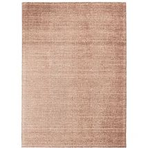 Thedecofactory - nude - Tapis en laine et coton rose nude 120x170