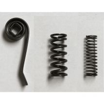 Nußfeder für SECURY-Schloss