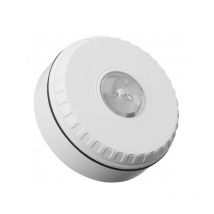 Cooper - Nugelec 30493 Visueller Feueralarm-Diffusor (Dvaf) solista lx Deckenleuchte - rote led - ip33