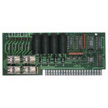 Nugelec - 31261 - Cmsi und/mt 4-Kanal-Steuerplatine liv.nm - grün