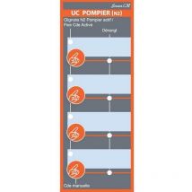 Cooper) 31637 sensea.cm facet uc fireman - Nugelec