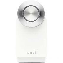 Nuki - 220642 Serrure radiocommandée smartlock 3.0 pro white Bluetooth S213902