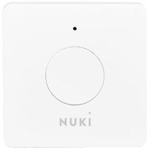 220655 Türöffner Opener white Aufputz 6 v - Nuki