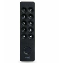 Serratura Intelligente Con Tastiera Digitale E Riconoscimento Impronte, Compatibile Con Nuki Keypad 2