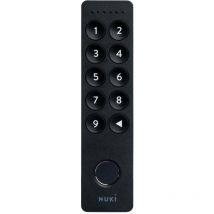 Nuki - Keypad 2.0 Apri la porta in modo rapido e confortevole, tramite un codice o la tua impronta digitale: il Keypad è l'accessorio ideale per la