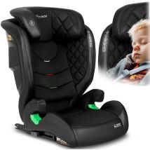 Nukido Louis siège auto noir 15-36 kg ISOFIX