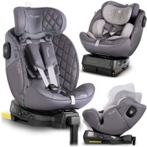Nukido prestige line car seat grey 0 36kg isofix 88324011 88324011 88324011 88324011 88324011