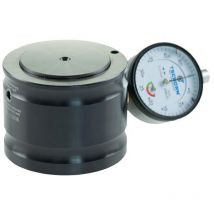 Nulleinstellgerät Ablesung 0,01 mm mit seitlicher Messuhr