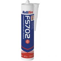 Nullifire - Brandschutzacryl FS702 310ml weiß