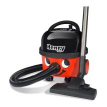 Numatic - Aspirateur tambour LotusGrill Henry Compact 6 l Sec 620 w Sac à poussière