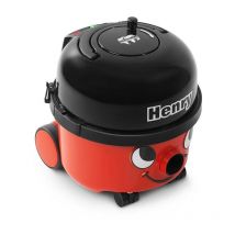 Numatic - Henry HVR200-11- Aspirador con bolsa, color rojo clásico