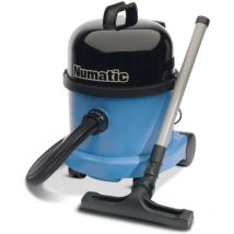 Numatic WV370-2 15L Wet & Dry Vacuum Cleaner Blue 240V