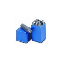 NumerAceroion Golpe 5 Mm Acero Nusac ero