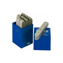 Acha - numeracion de golpe 3MM