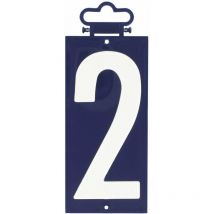 Numéro de rue standard 2