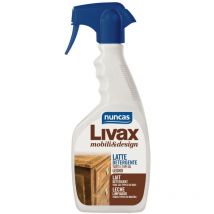 Livax Lait Détergent Bois 500ml Nuncas