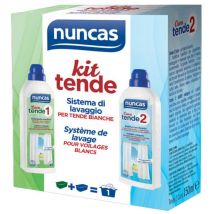 Nuncas Tente Détergent 1&2 Monodose