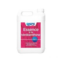 Nuova formula essenza di trementina 5 l Onyx