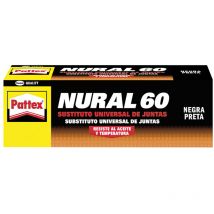 Nural- 60 schwarz Dichtungsersatz (40 ml.)