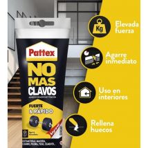 Henkel - pattex adhesivo montaje no mas clavos instan tubo 250 gr 2713278